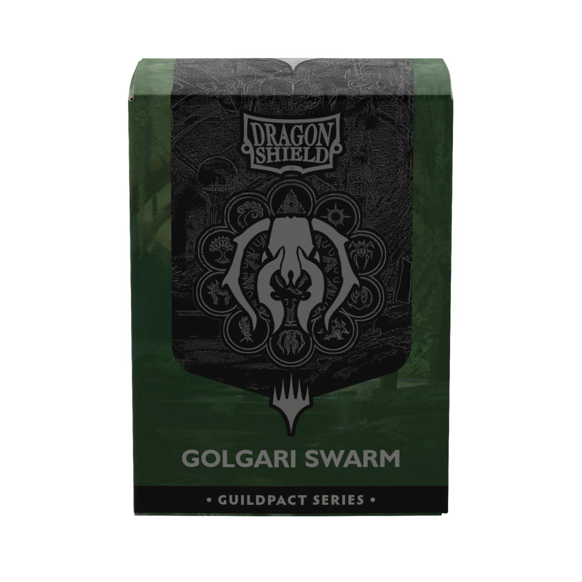 Dragon Shield X Magic: The Gathering | Golgari Swarm | Standard Size Sleeves Guildpact Series