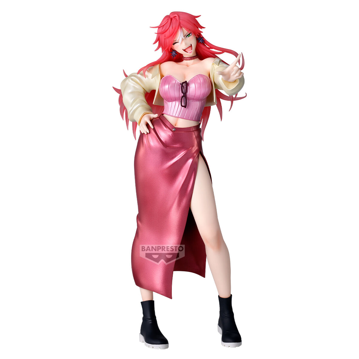 Banpresto | Kimie Arashiyama Glitter & Glamours Special Color Version (22cm) | Marriagetoxin