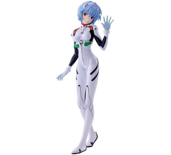 Banpresto | Rei Ayanami 30Th Anniversary (21cm) | Evangelion
