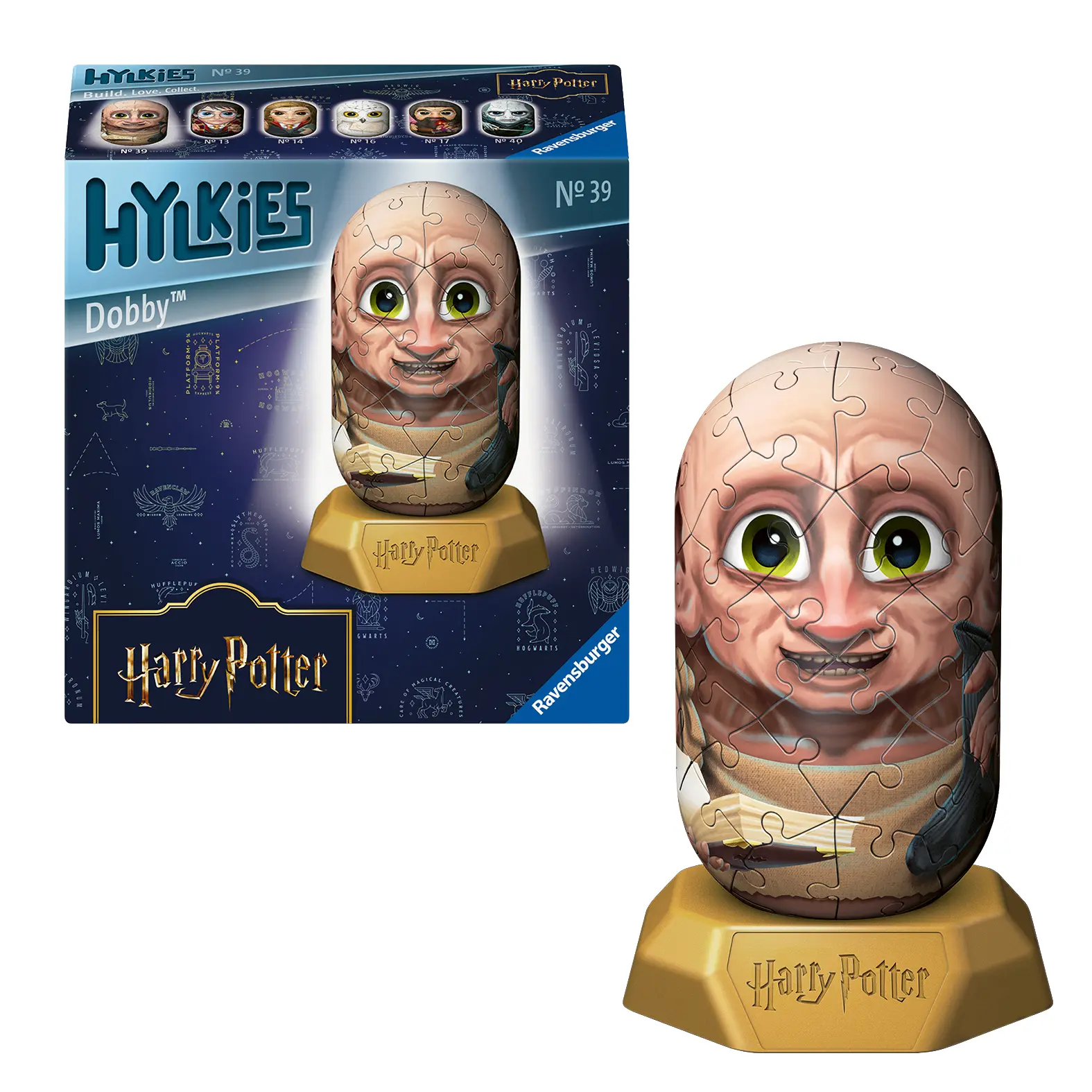 Ravensburger | Harry Potter Dobby- Hylkies