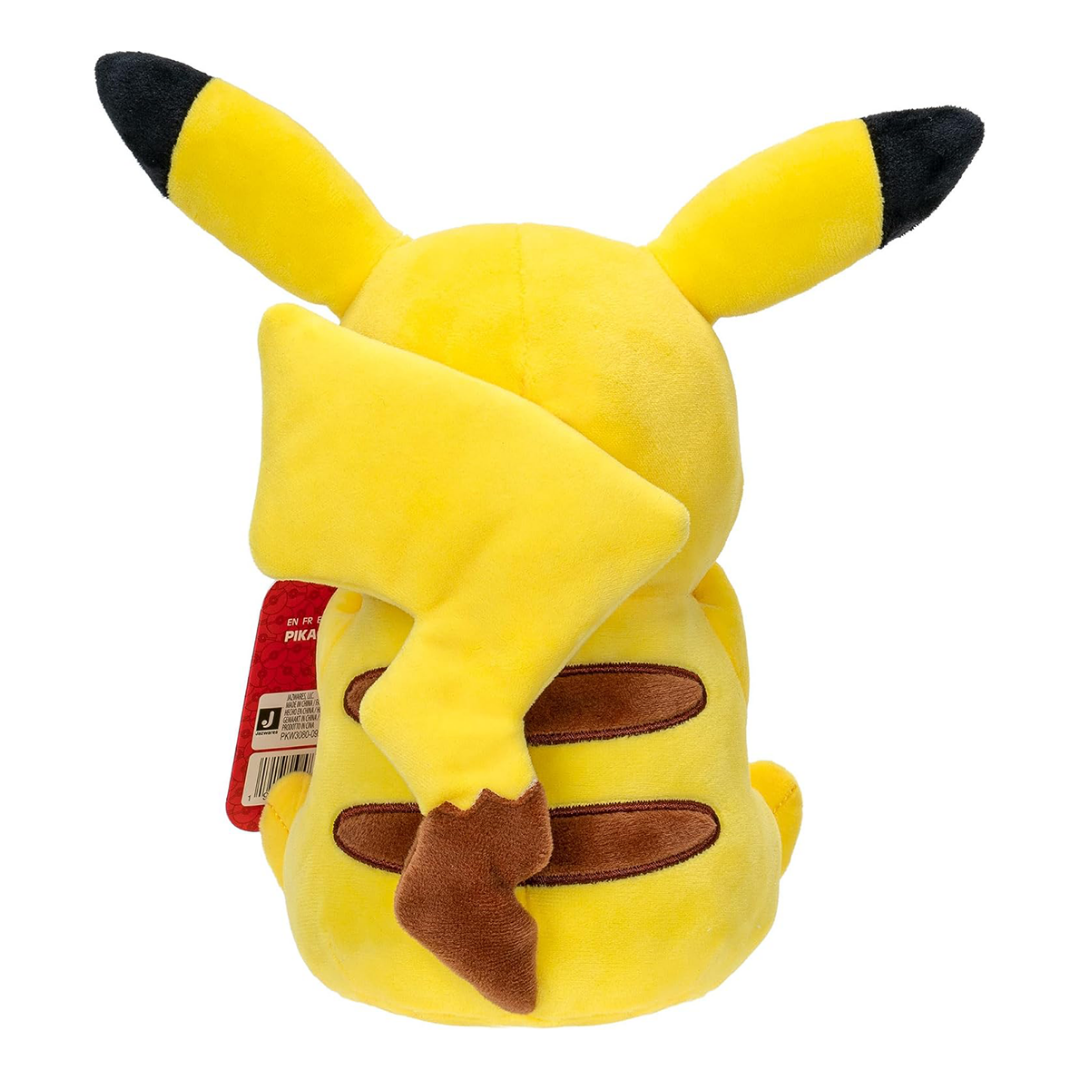 Jazwares | Pikachu - Laughing (20cm) | Plush