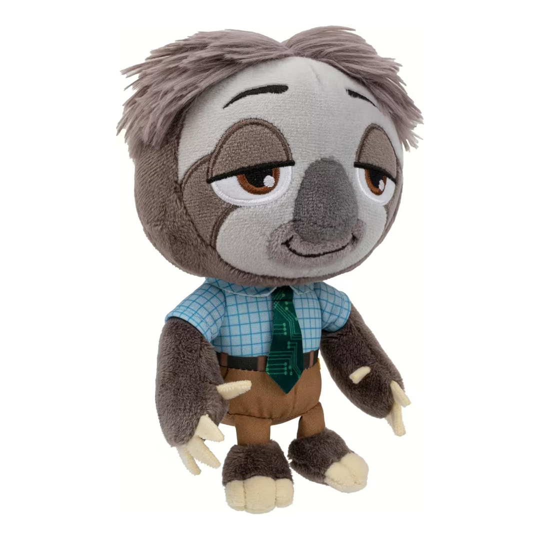 JAZWARES | Flash - Disneys Zoomania 2 | Plush (20cm)