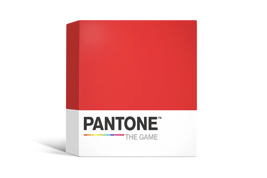 Cryptozoic: Pantone - Card Games