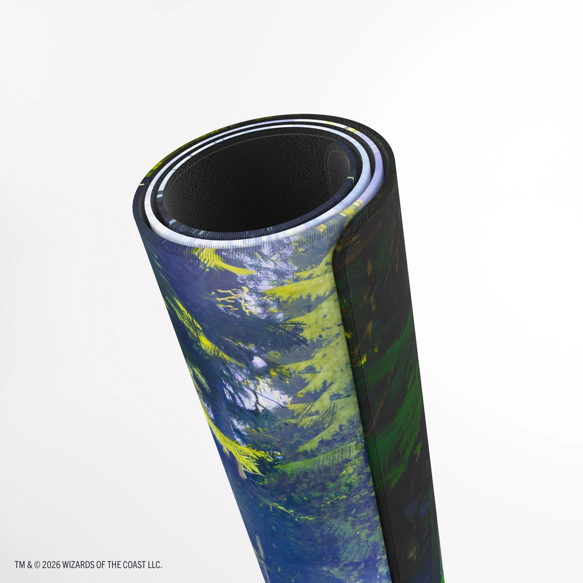 Gamegenic | Secrets of Strixhaven - Land 3 | Prime Playmat