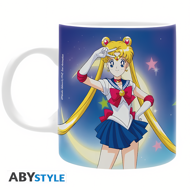 Abysse | Sailor Moon | Sailor Warriors Mug (320ml)
