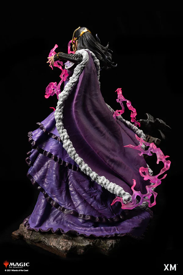 Gatherers Tavern | Magic: The Gathering - Liliana Vess | Figur 1:4