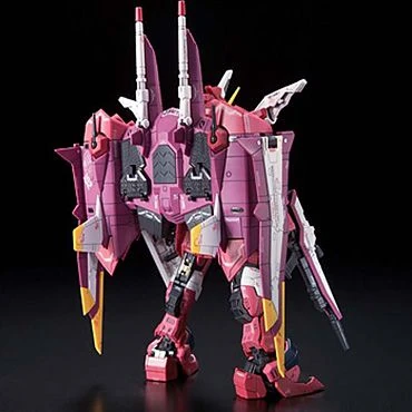 Bandai: RG ZGMF-X09A Justice Gundam – Mobile Suit Gundam SEED (1/144)