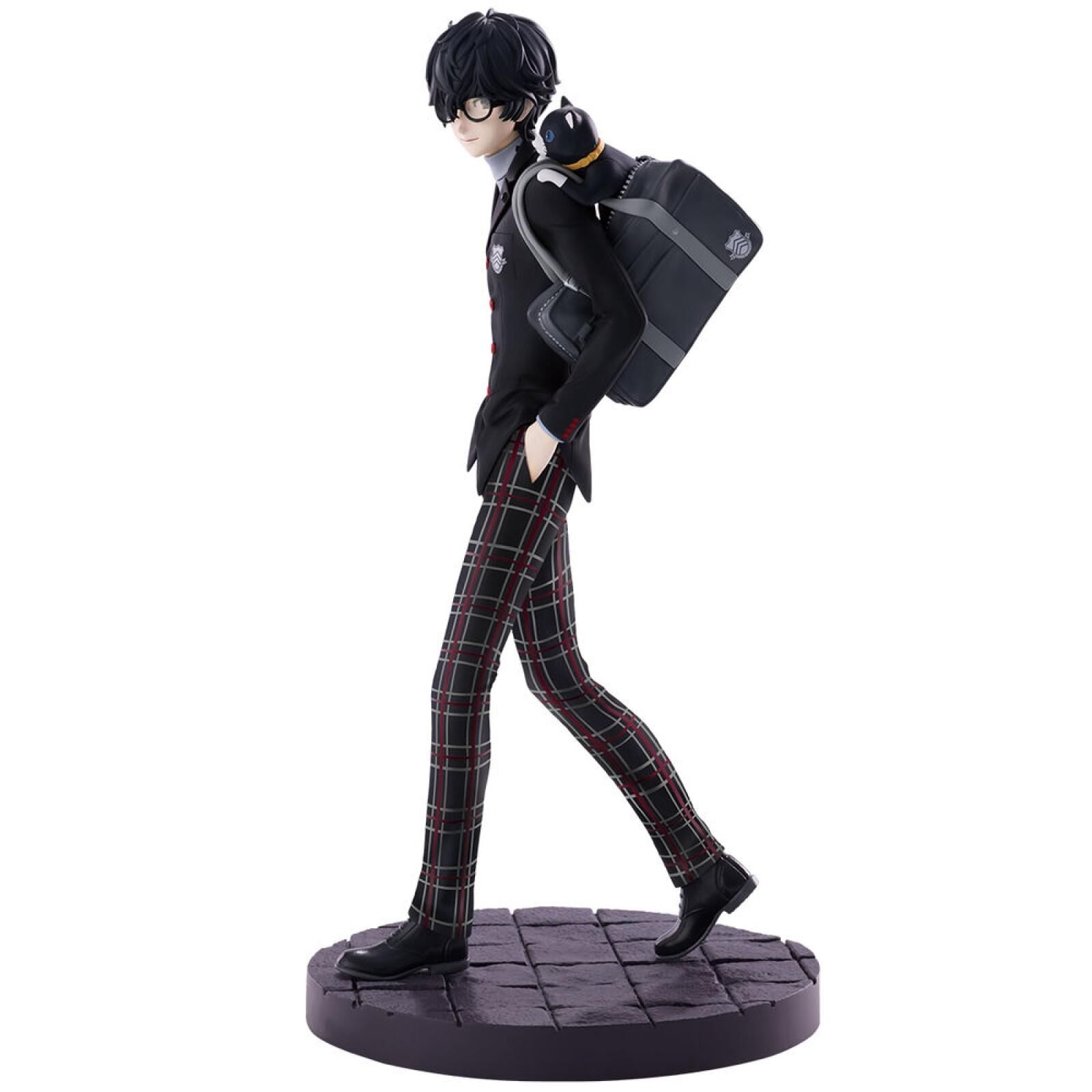 Banpresto | Protagonist Ichibansho (20cm) | Persona 5