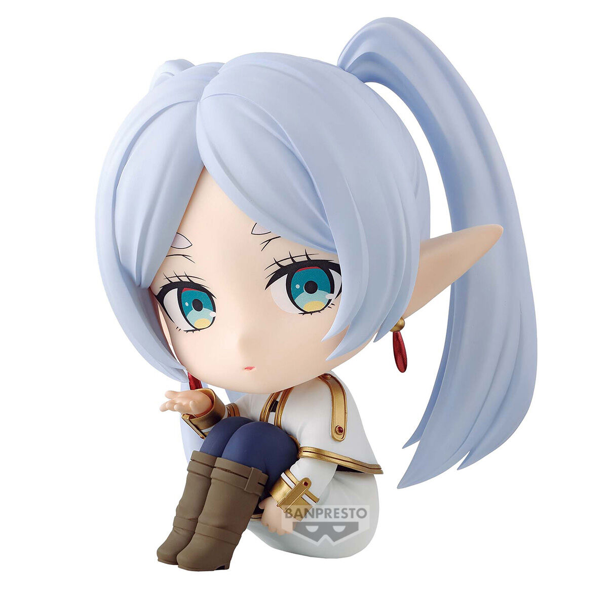 Banpresto | Frieren Sitting (11cm) | Frieren: Beyond Journey's End