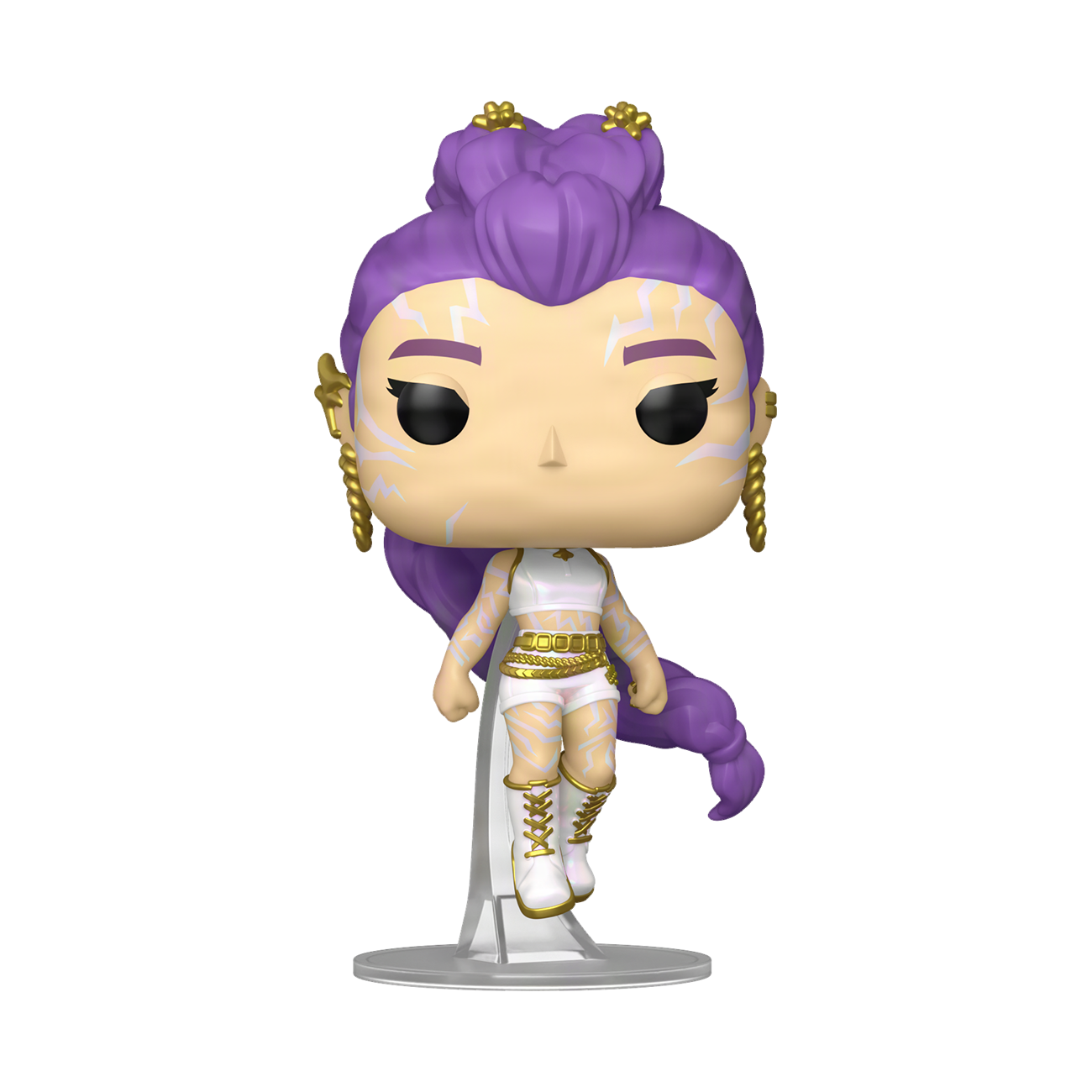 POP! Animation: Rumi (What It Sounds Like) - KPOP Demon Hunters (CH) Glow