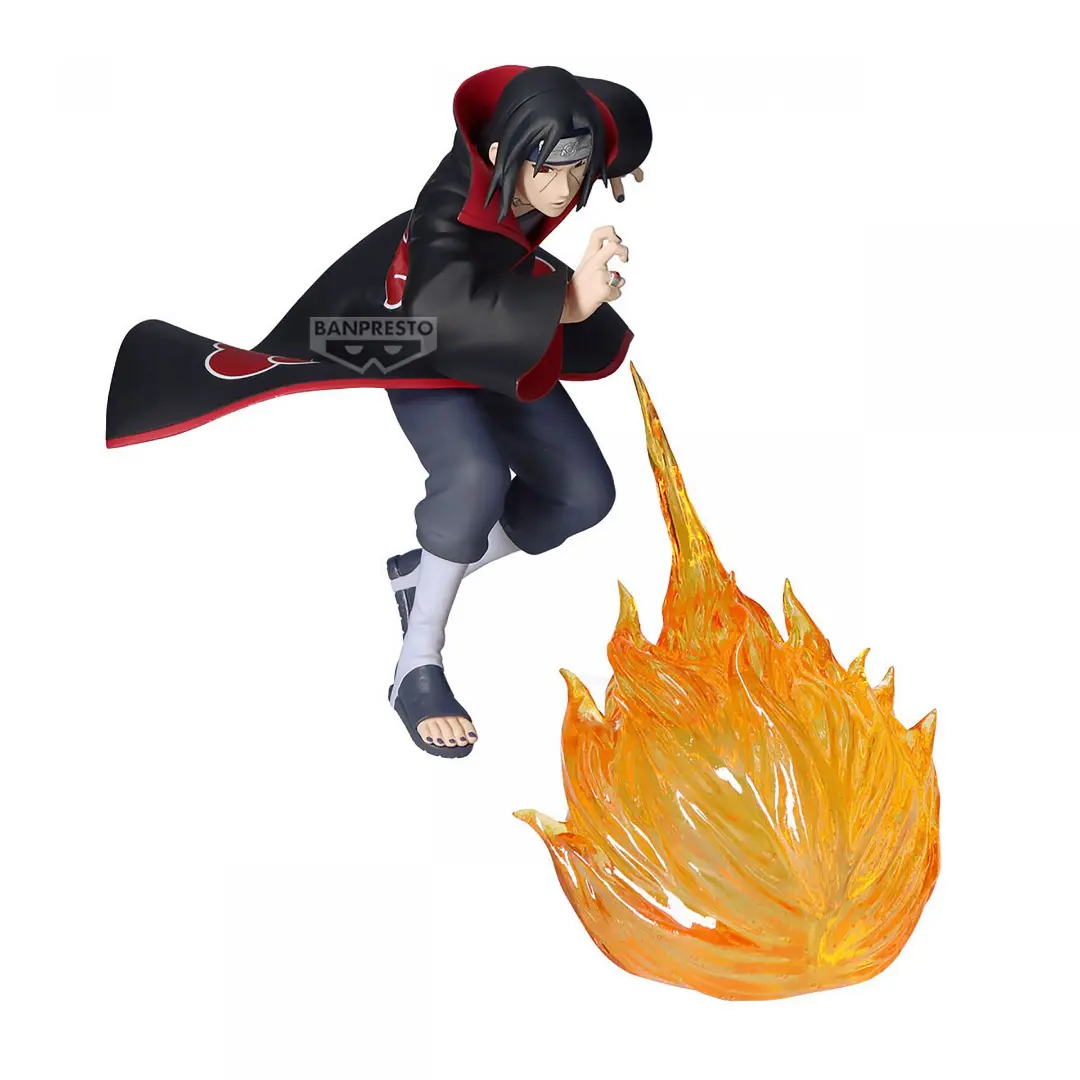 Banpresto | Naruto Shippuden | Itachi Uchiha II Effectreme (13cm)