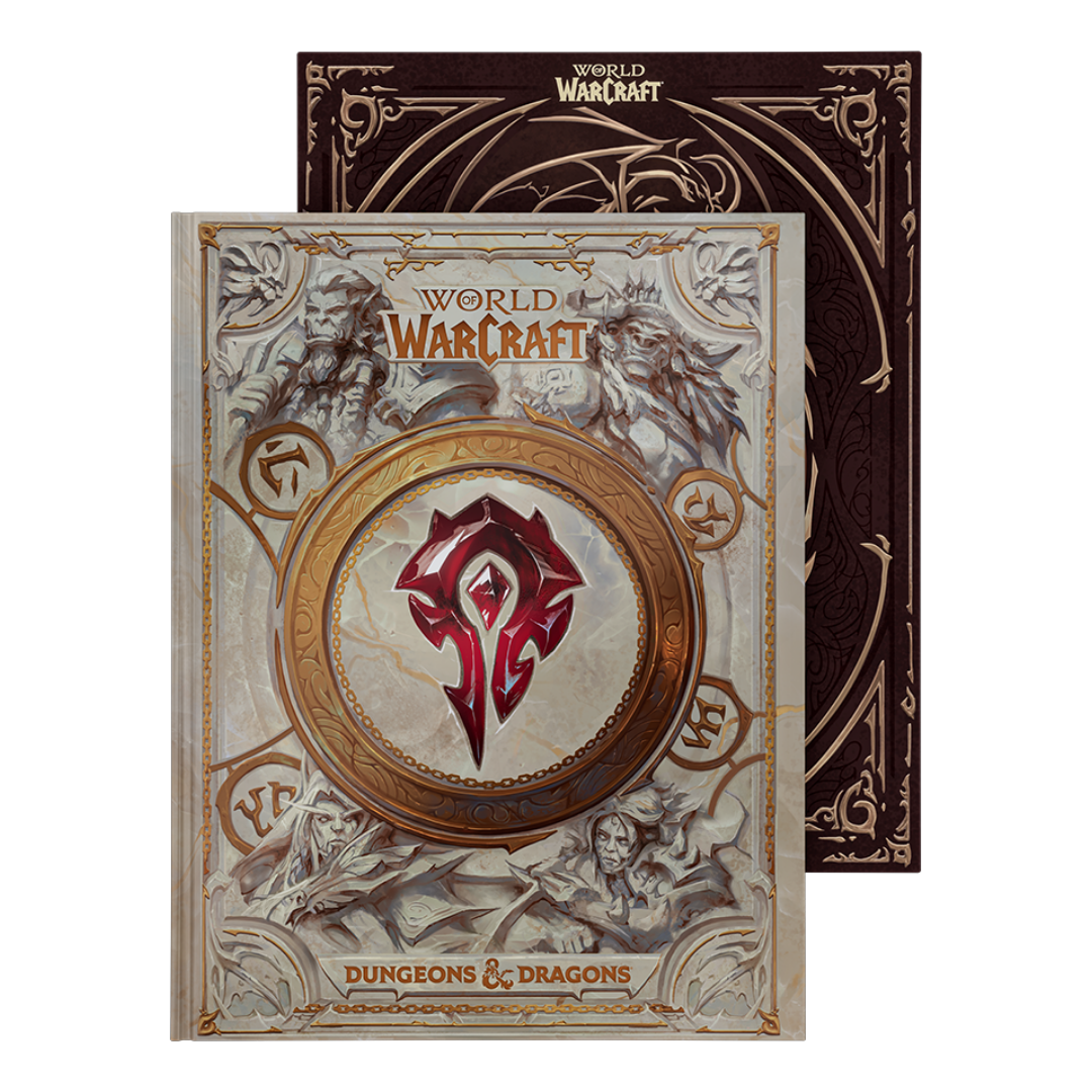 Dungeons & Dragons | World Of Warcraft (Collector's Edition) | Gameplay Expansion (EN)