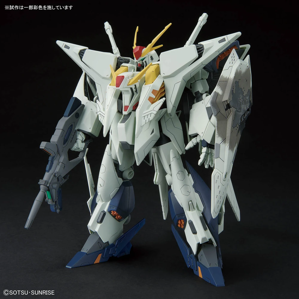 Bandai | HGUC RX-105 Xi Gundam | Mobile Suit Gundam Hathaway: The Sorcery of Nymph Circe (1/144)
