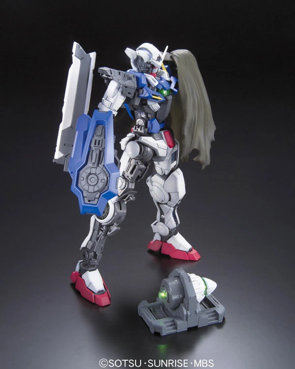 Bandai: MG Gundam Exia (Ignition Mode) - Mobile Suit Gundam 00 (1/100)