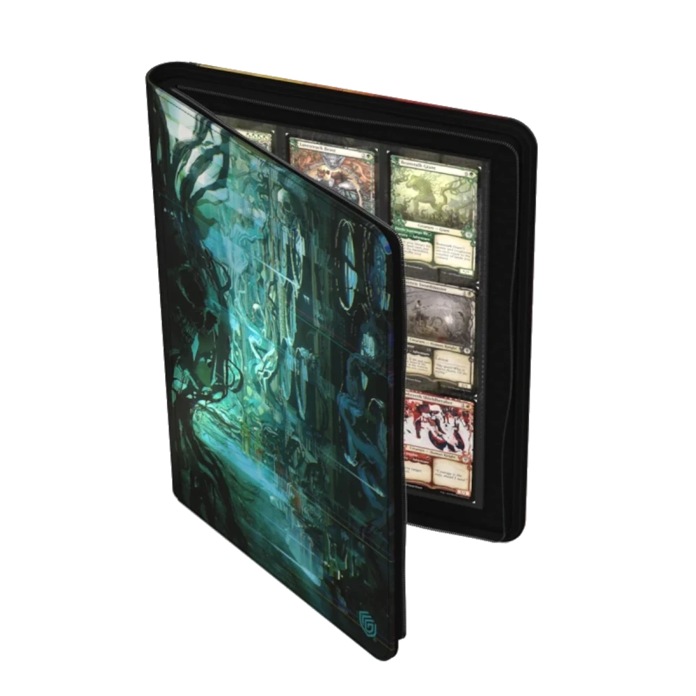 Ultimate Guard - Zipfolio 360 Xenoskin MtG "Duskmourn: House of Horror" Modell: Walk-In Closet