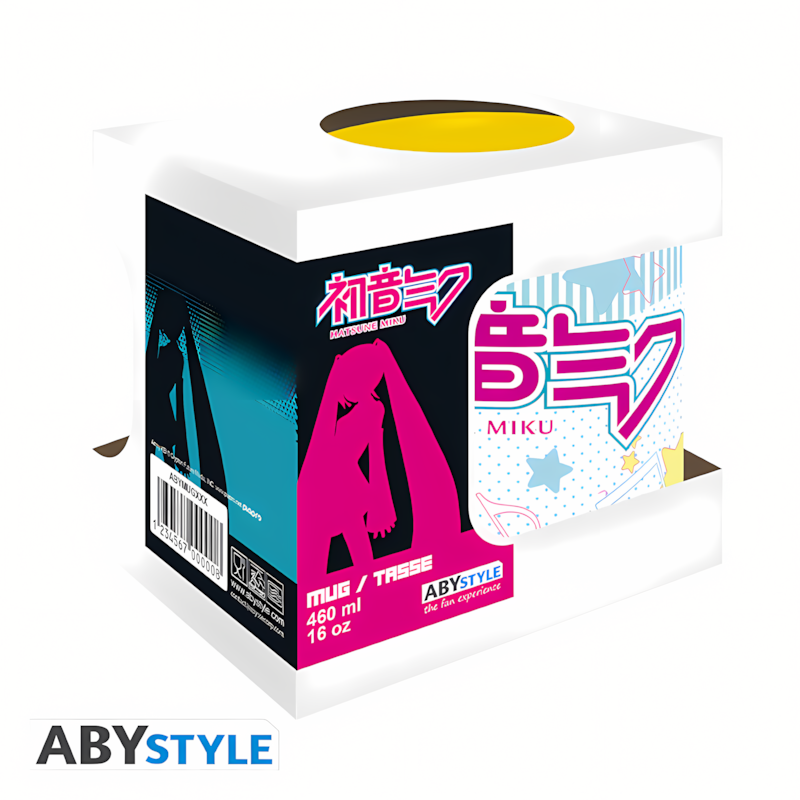 Hatsune Miku | Miku Melody | Mug (460ml)