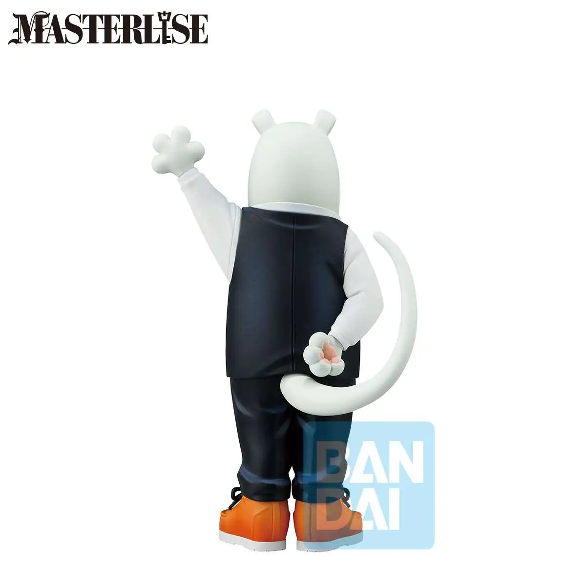 Banpresto | Nezu Ichibansho (12cm) Masterlise | My Hero Academia