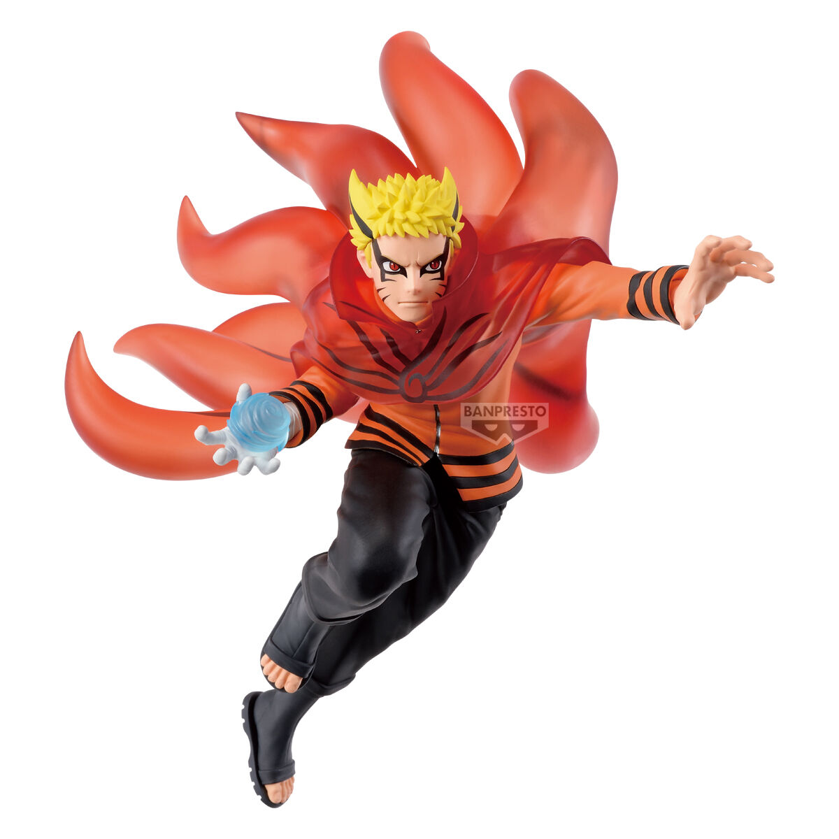 Banpresto | Naruto Uzumaki Vibration Stars III (15cm) | Boruto: Naruto Next Generations