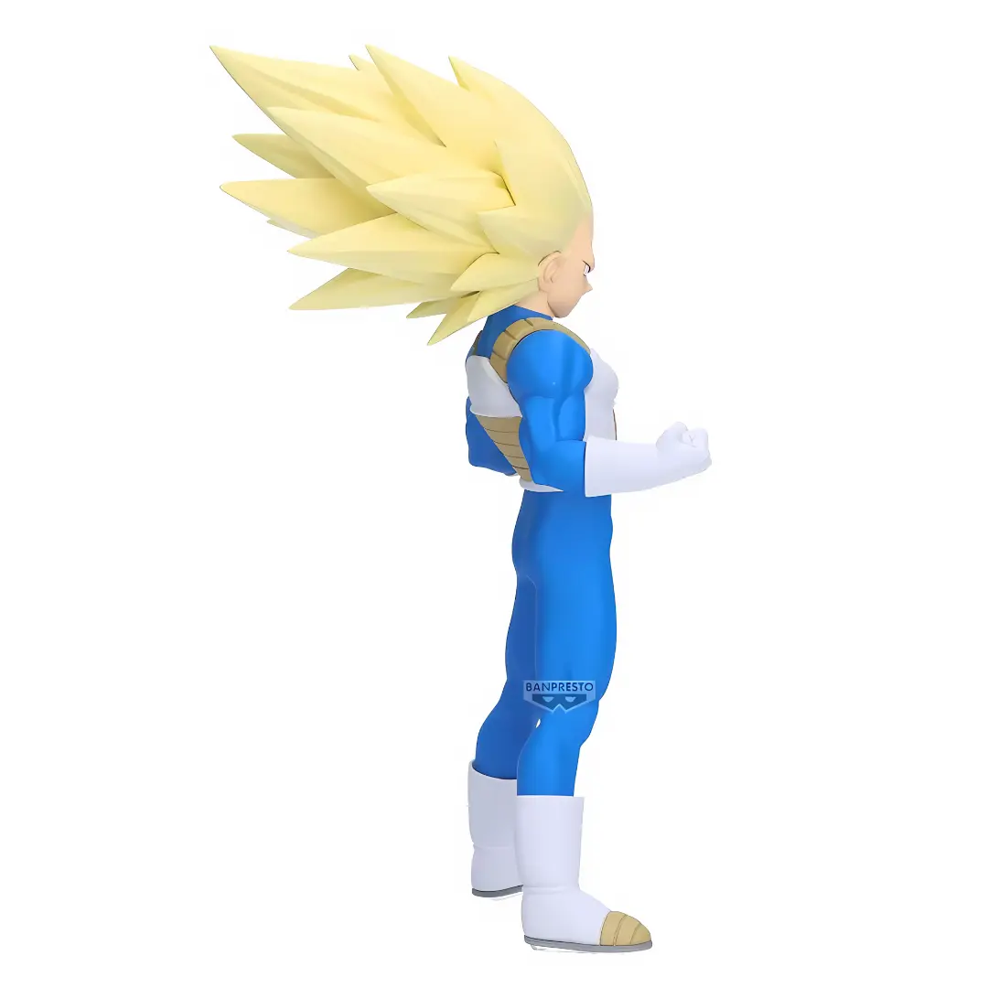 Banpresto | Dragon Ball Daima | Vegeta SS3 Figur (17cm)