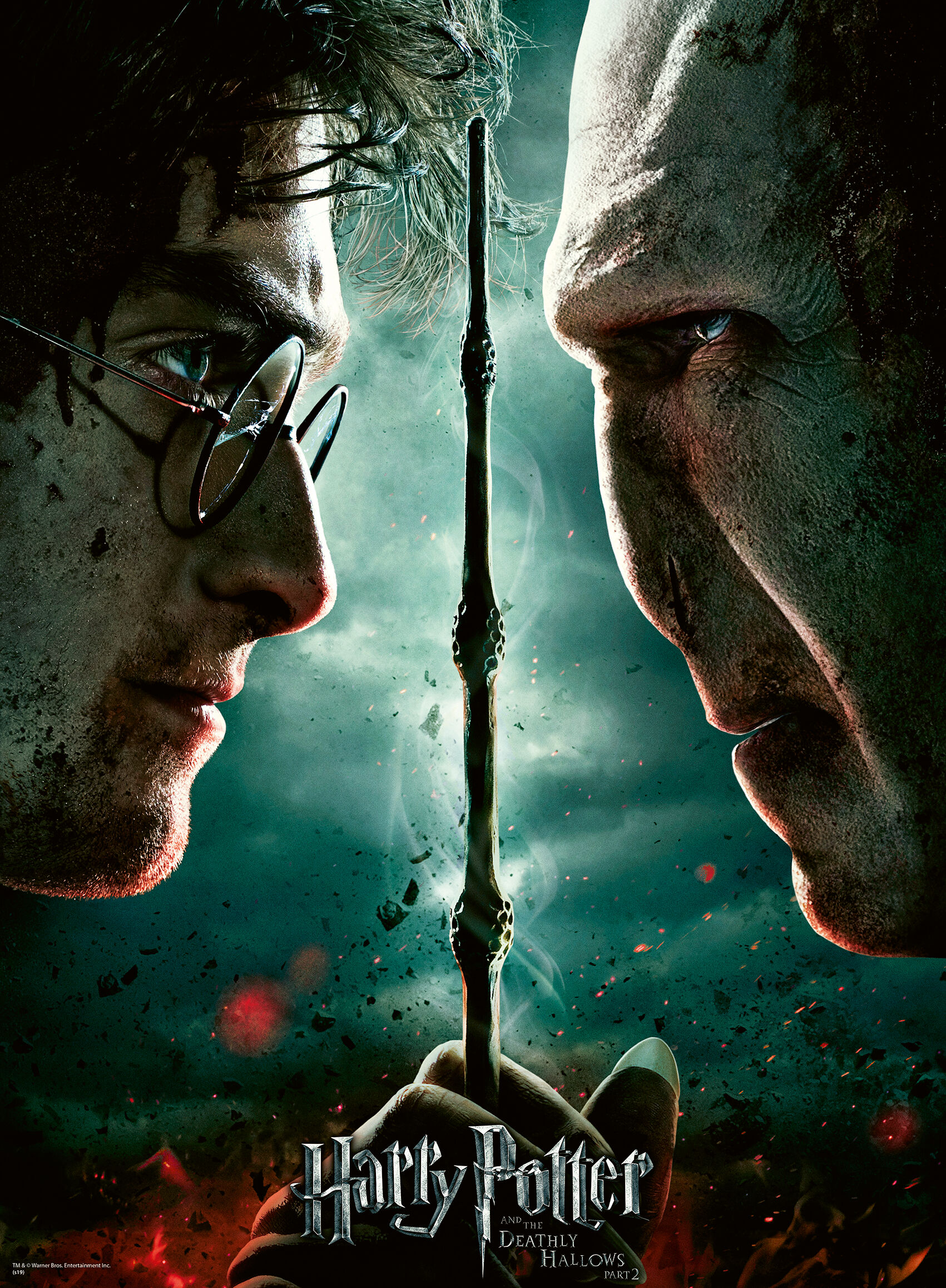 Ravensburger | Harry Potter vs Voldemort  | 200 Teile Puzzle