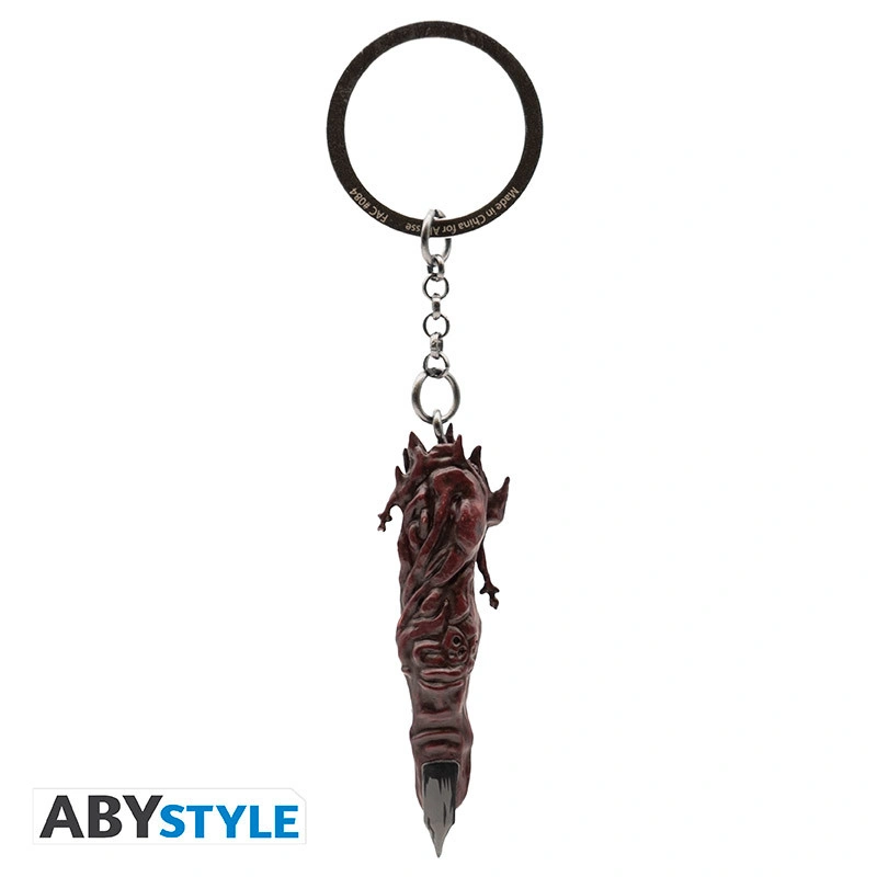 Abysse | Jujutsu Kaisen | Sukuna's Finger Keychain 3D