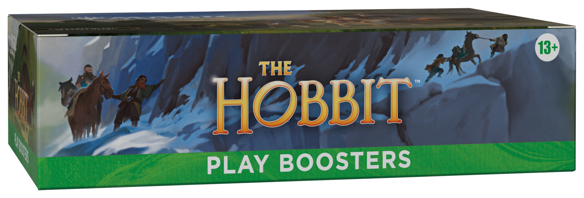 Magic: The Gathering | The Hobbit | Play Booster Display (EN)