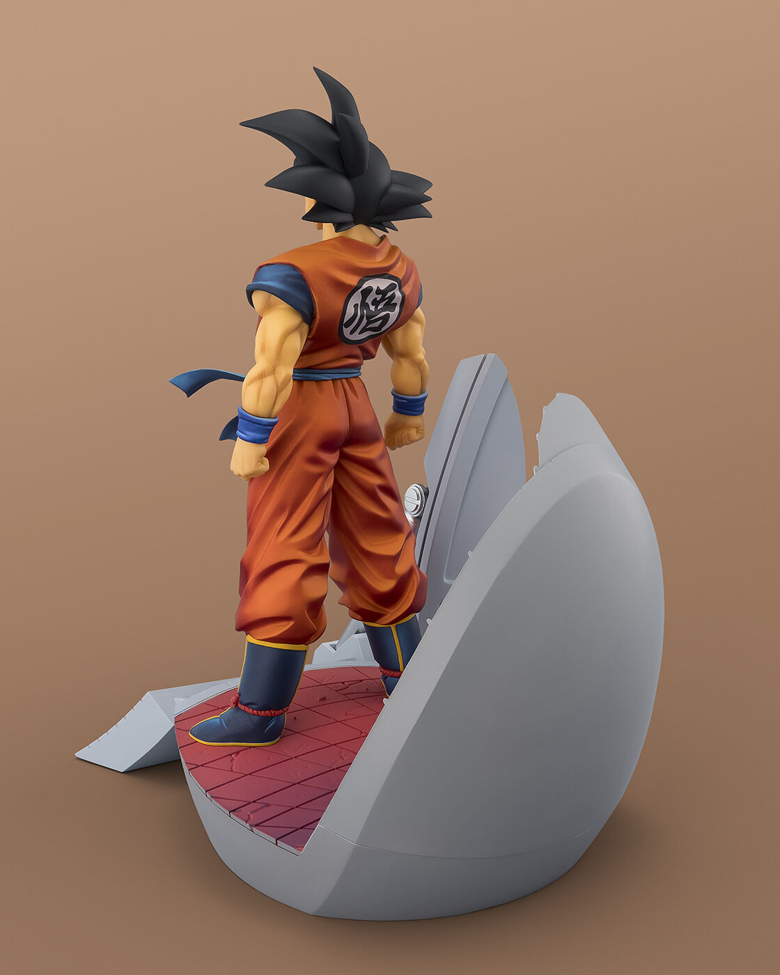 Tamashii Nations | Son Goku - Let The Battle Begin - (STARTune) Figuarts Zero (25cm) | Dragon Ball Z
