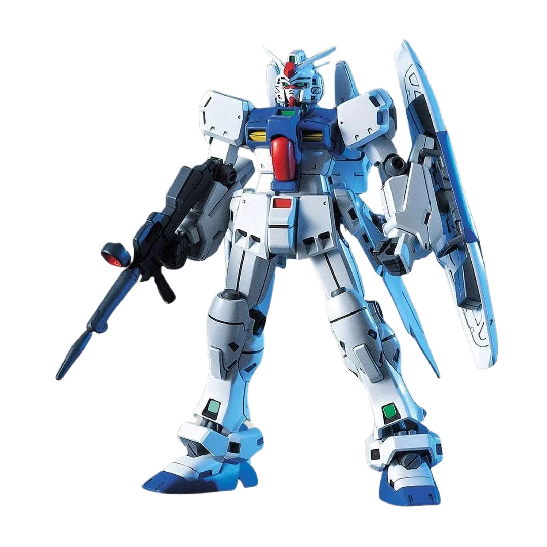 Bandai | HG RX-78 GP-01 Gundam Zephyranthes | Mobile Suit Gundam 0083: Stardust Memory (1/144)