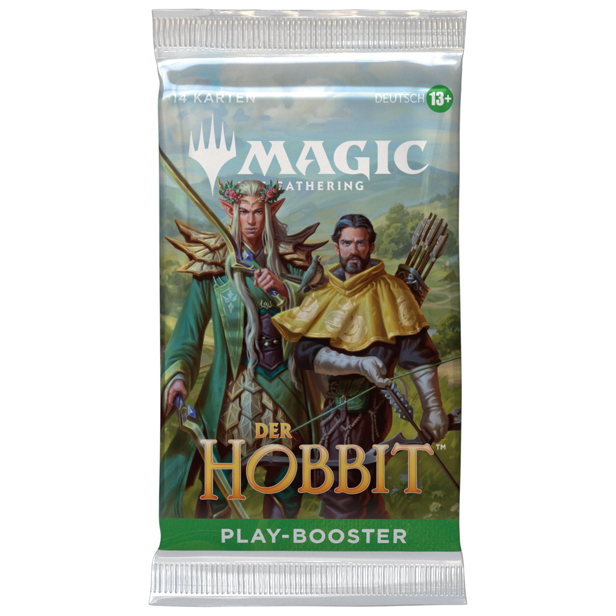 Magic: The Gathering | Der Hobbit | Play Booster Display (DE)
