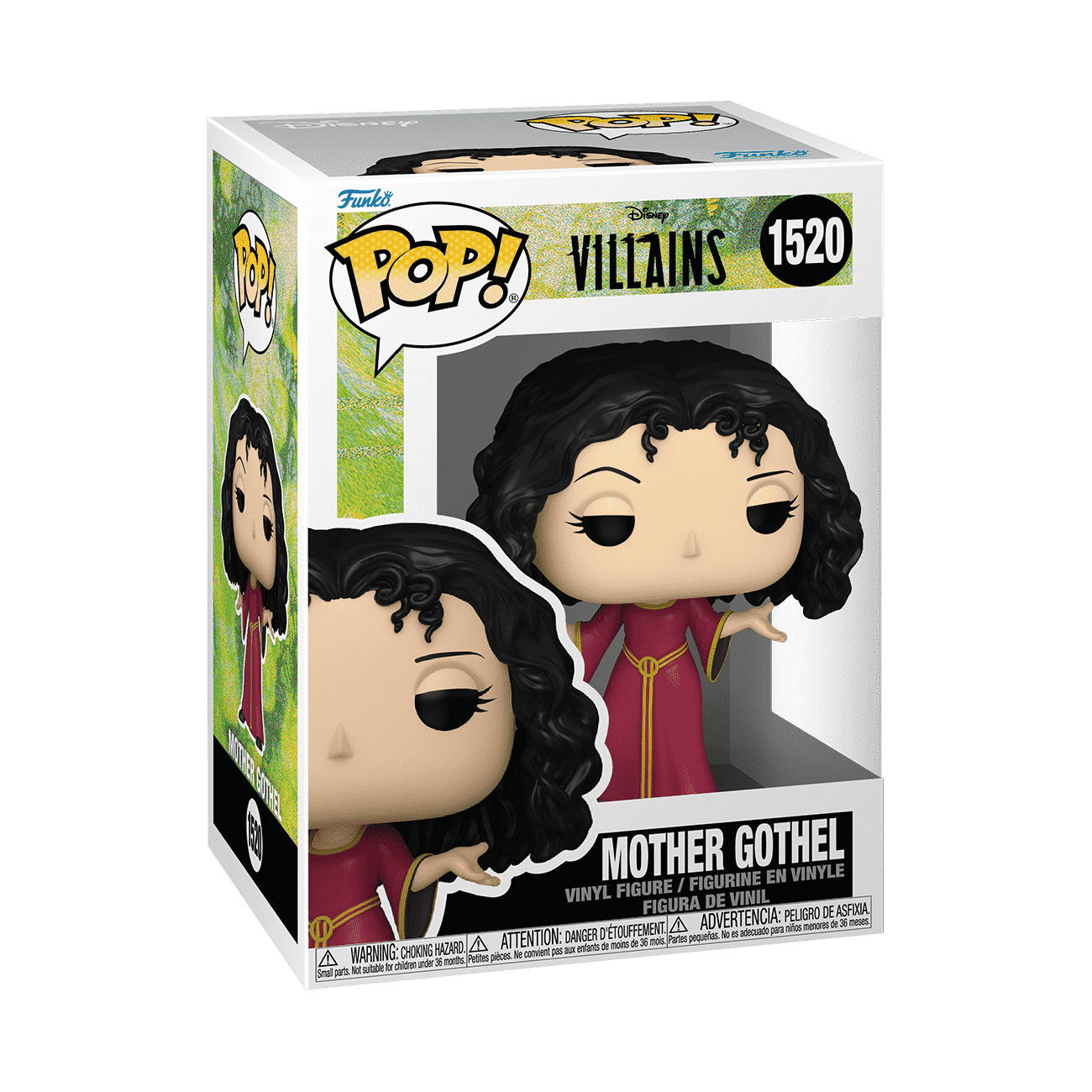 POP! Disney: Mother Gothel - Disney