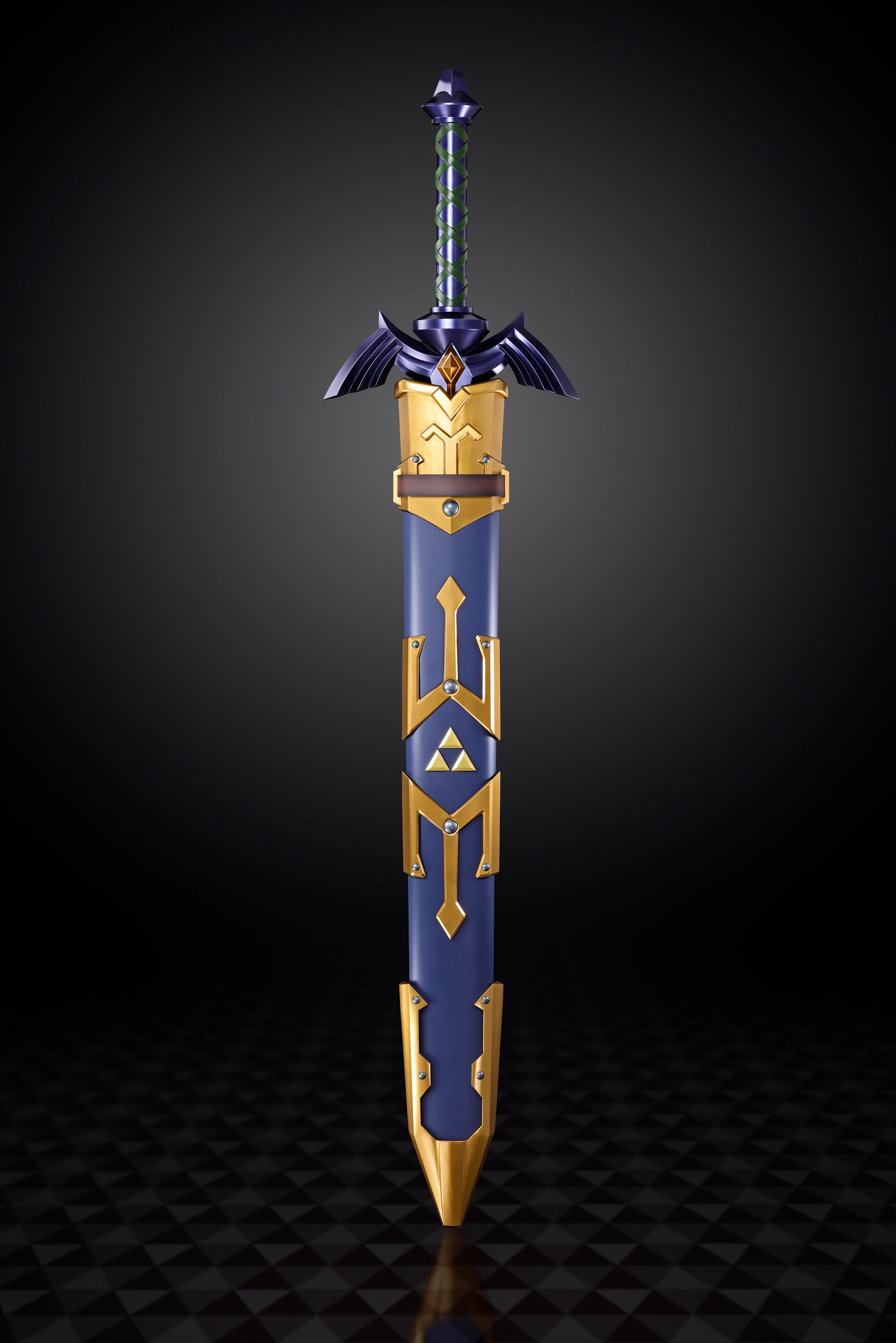 Tamashii Nations | The Legend Of Zelda Master Sword Proplica (105cm) | The Legend Of Zelda