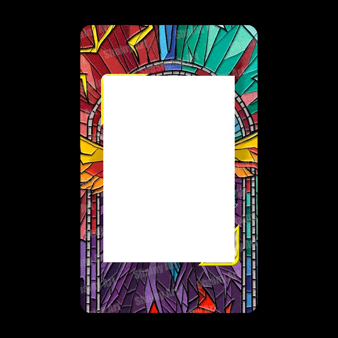 Blossom | Lavados & Zaptos & Arktos Promo | Extended Art Acryl Case für Pokémon