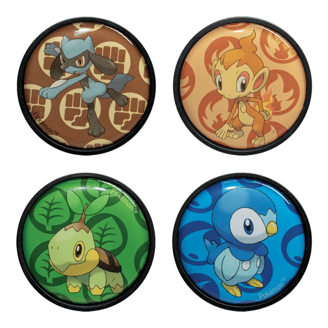 Ultra Pro | Sinnoh | Alcove Click Deck Box
