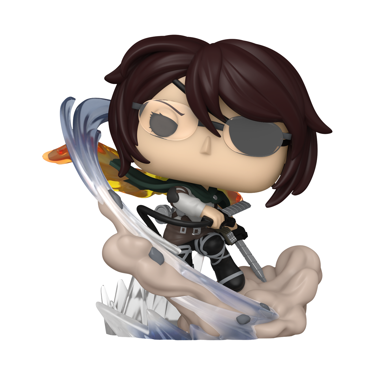 POP! Animation: Hange Zoe - Attack On Titan