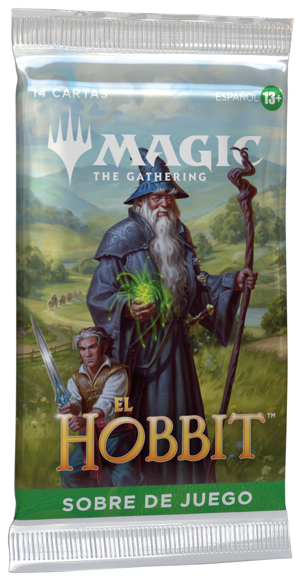 Magic: The Gathering | The Hobbit | Play Booster Display (ES)