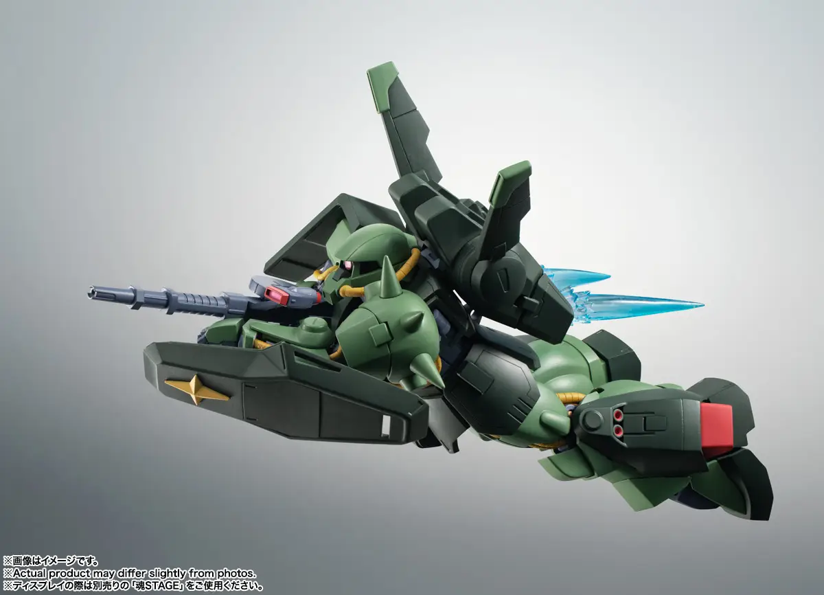 Tamashii Nations | MS-106 HI-Zack (Version A.N.I.M.E.) The Robot Spirits (13cm) | Gundam