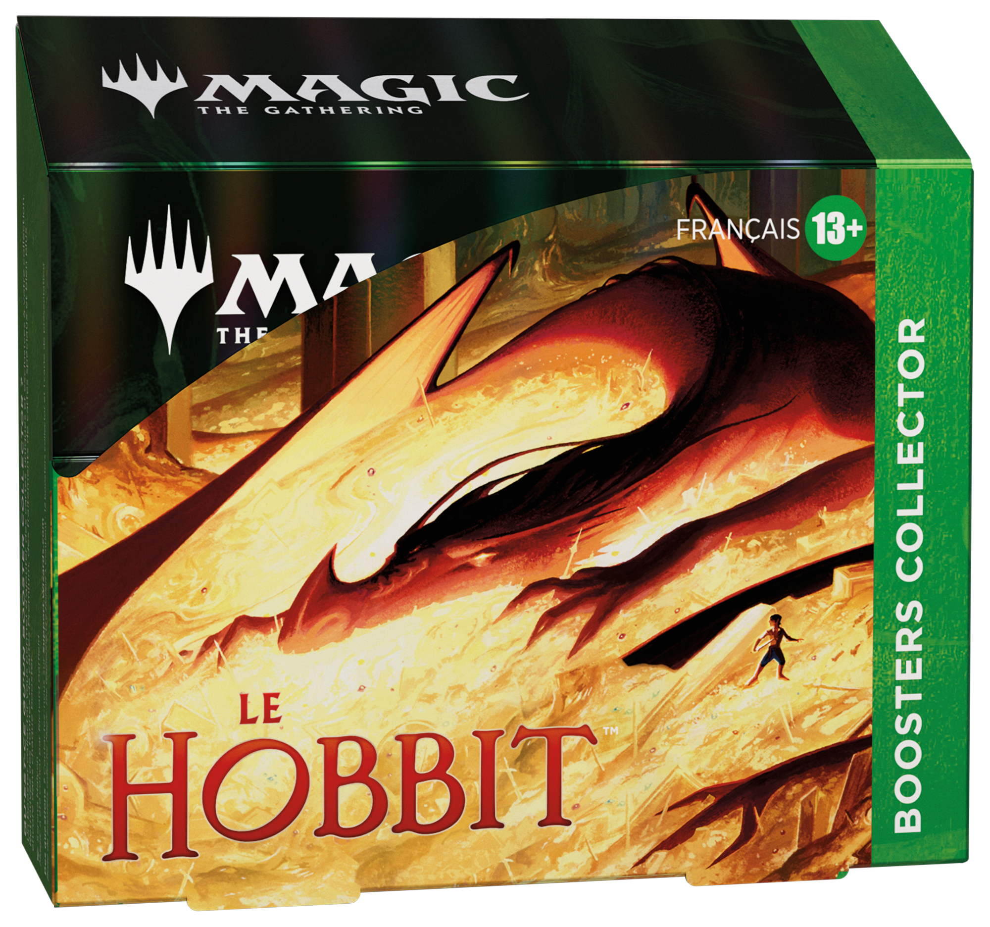 Magic: The Gathering | The Hobbit | Collector Booster Display (FR)