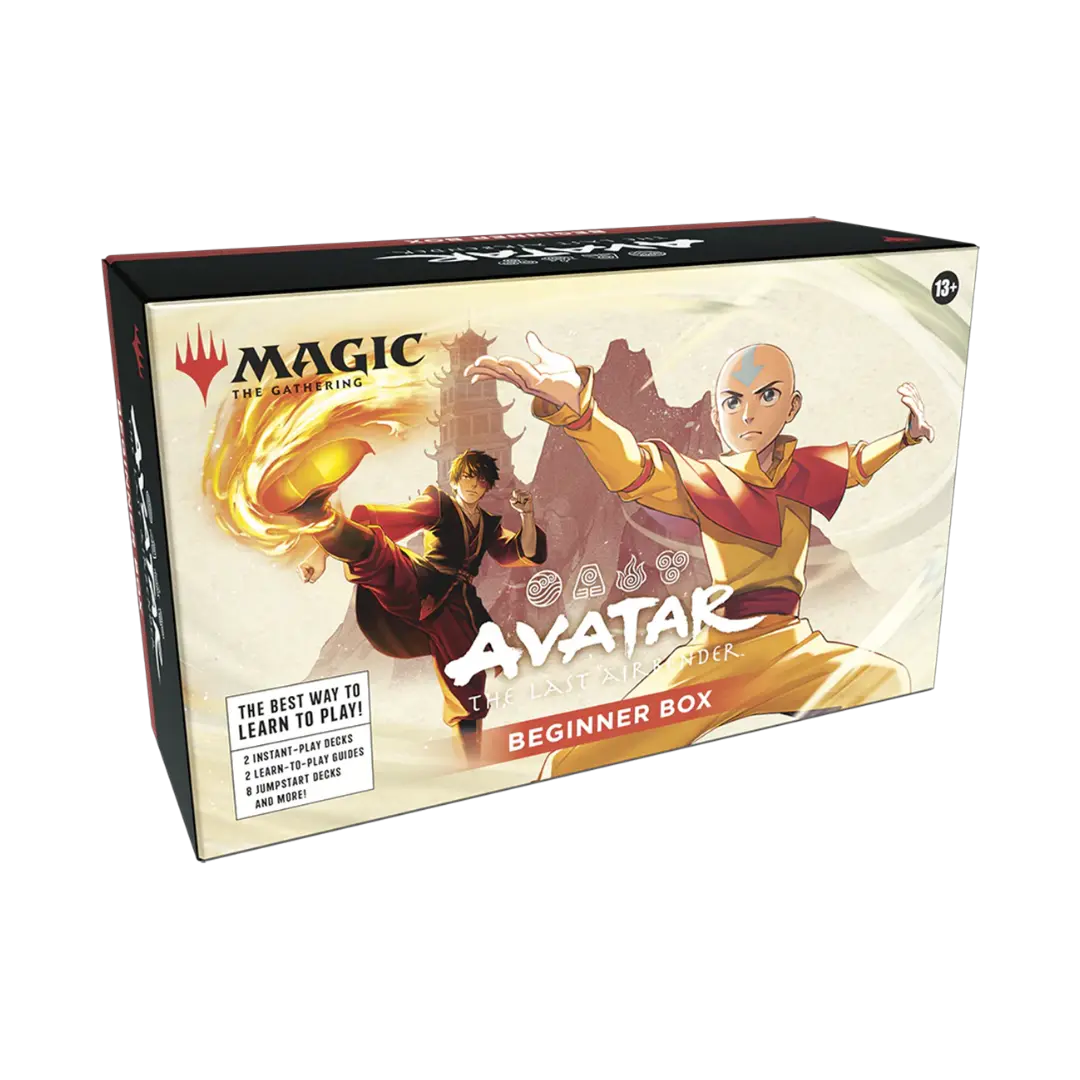 Magic: The Gathering | Avatar: The Last Airbender | Beginner Box (EN)
