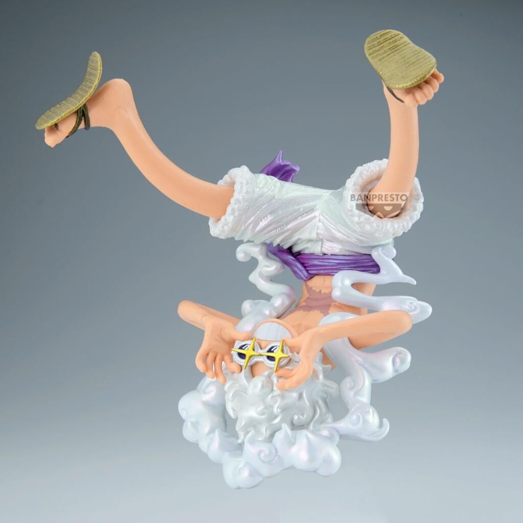 Banpresto | Monkey D. luffy Gear 5 II Special Version King of Artist (15cm) | One Piece