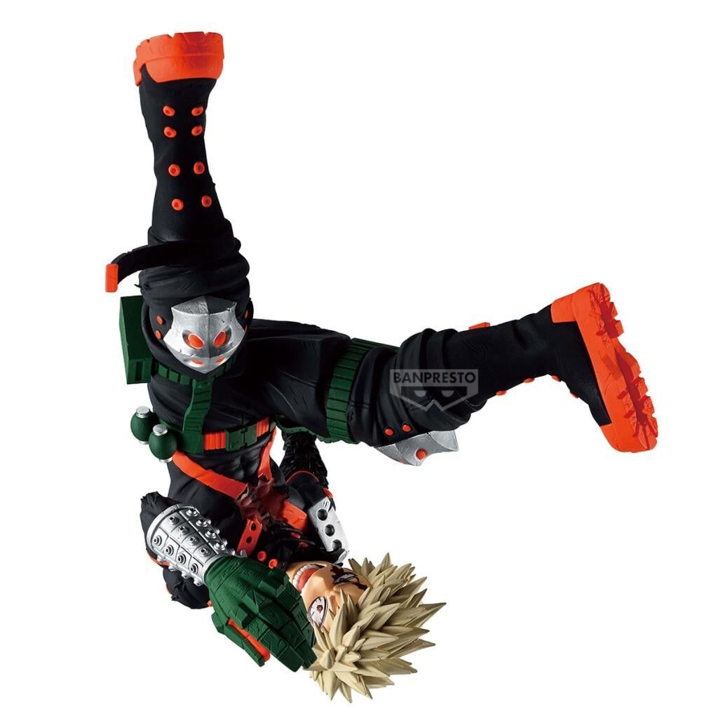 Banpresto | Katsuki Bakugo Maximatic III | My Hero Academia