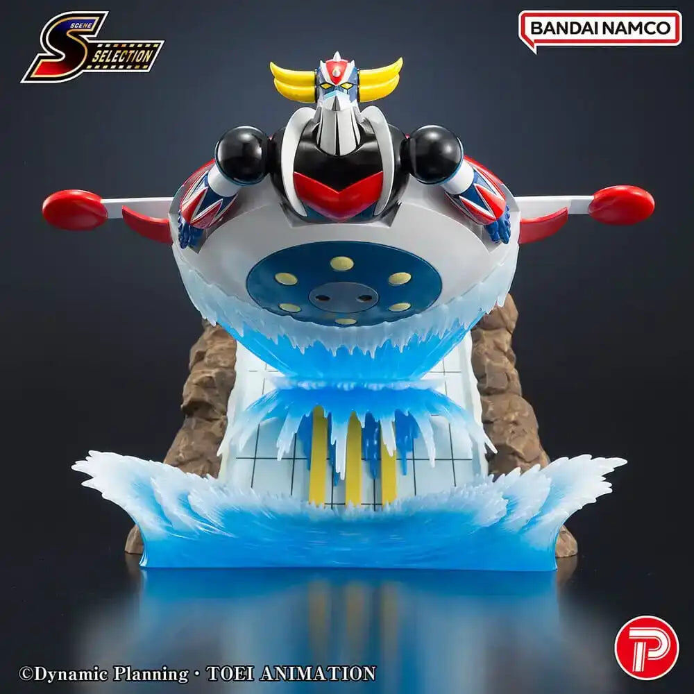 Banpresto | Grendizer Easy Hobby Scene Selection 02 | Grendizer