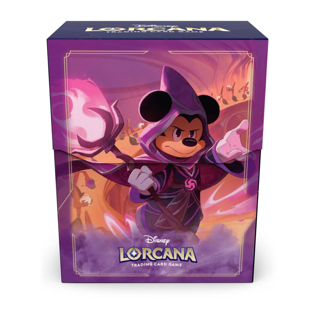 Disney Lorcana | Reign of Jafar - Micky Maus | Deck Box