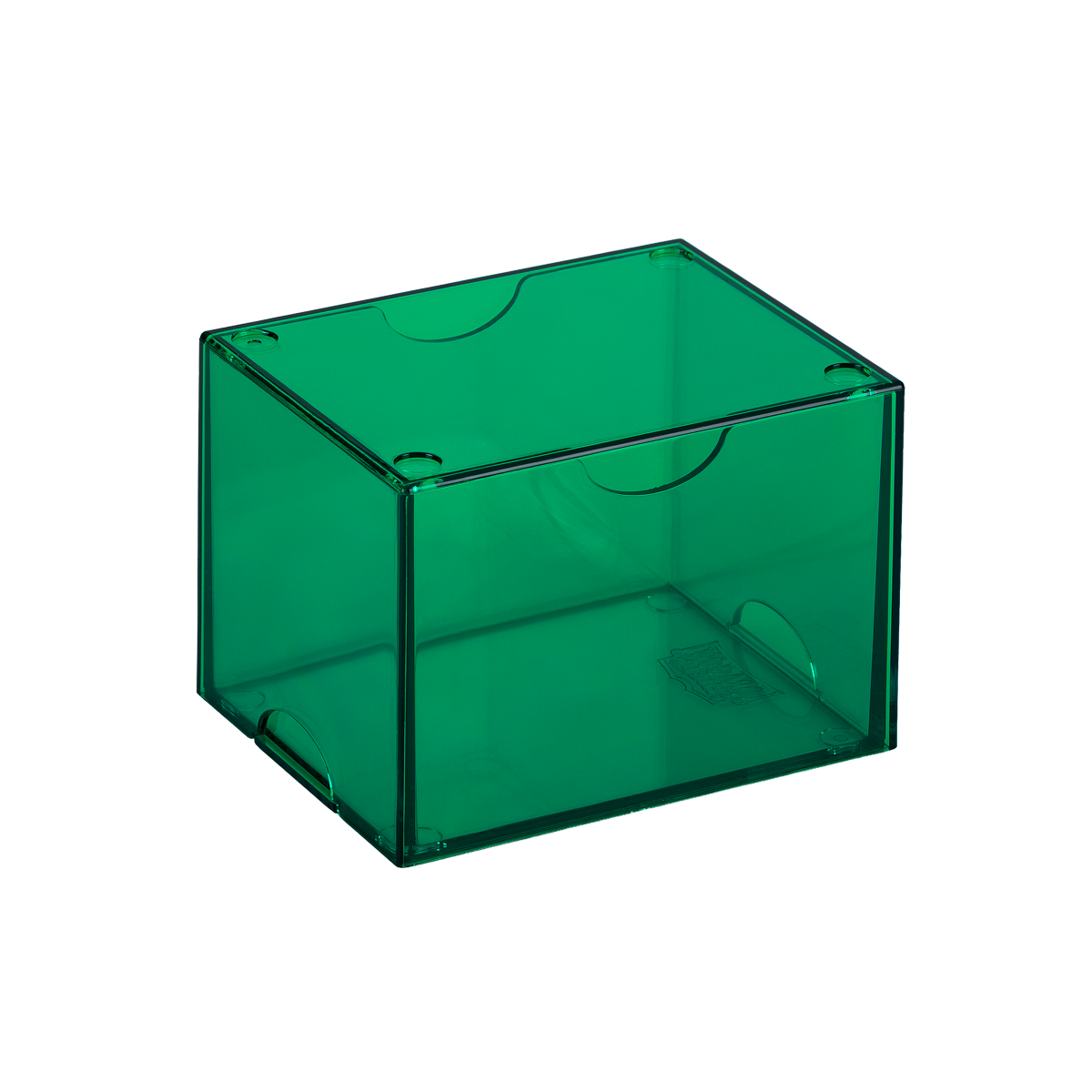 Dragon Shield | Clear Green | Strongbox