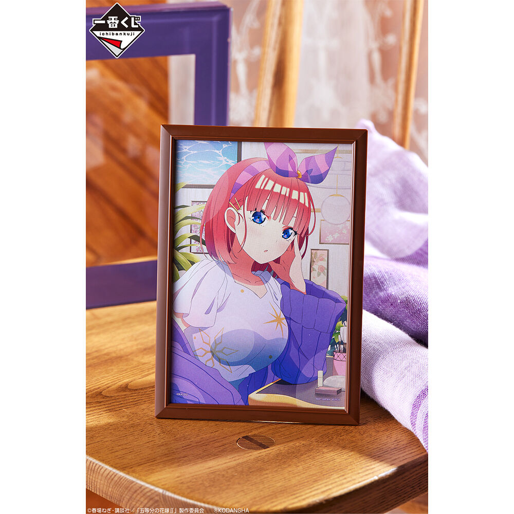 Ichiban KUJI:  The Quintessential Quintuplets - Blessed Gateway