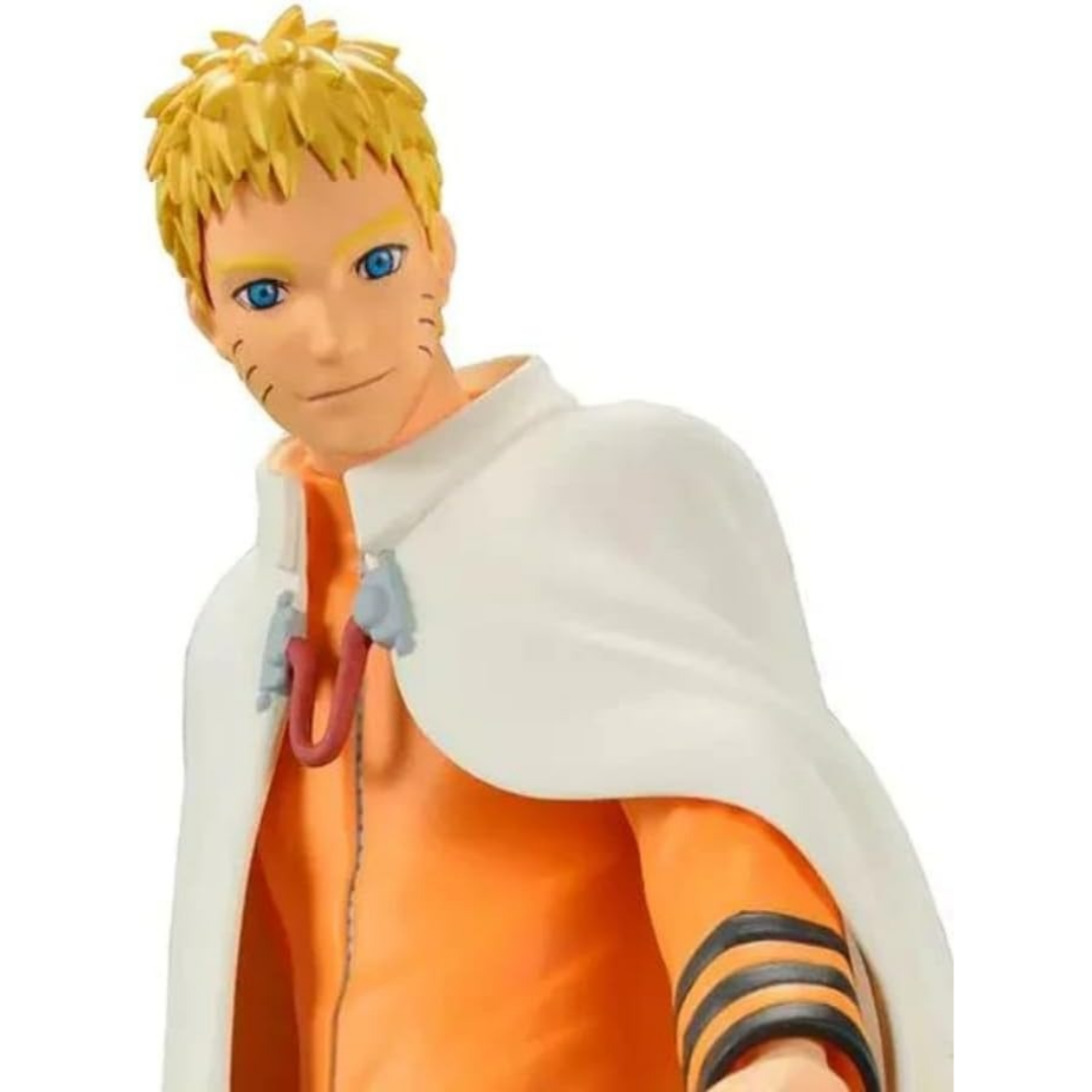 Banpresto | Naruto | Naruto Uzumaki Hokage 20th Anniversary (16cm)