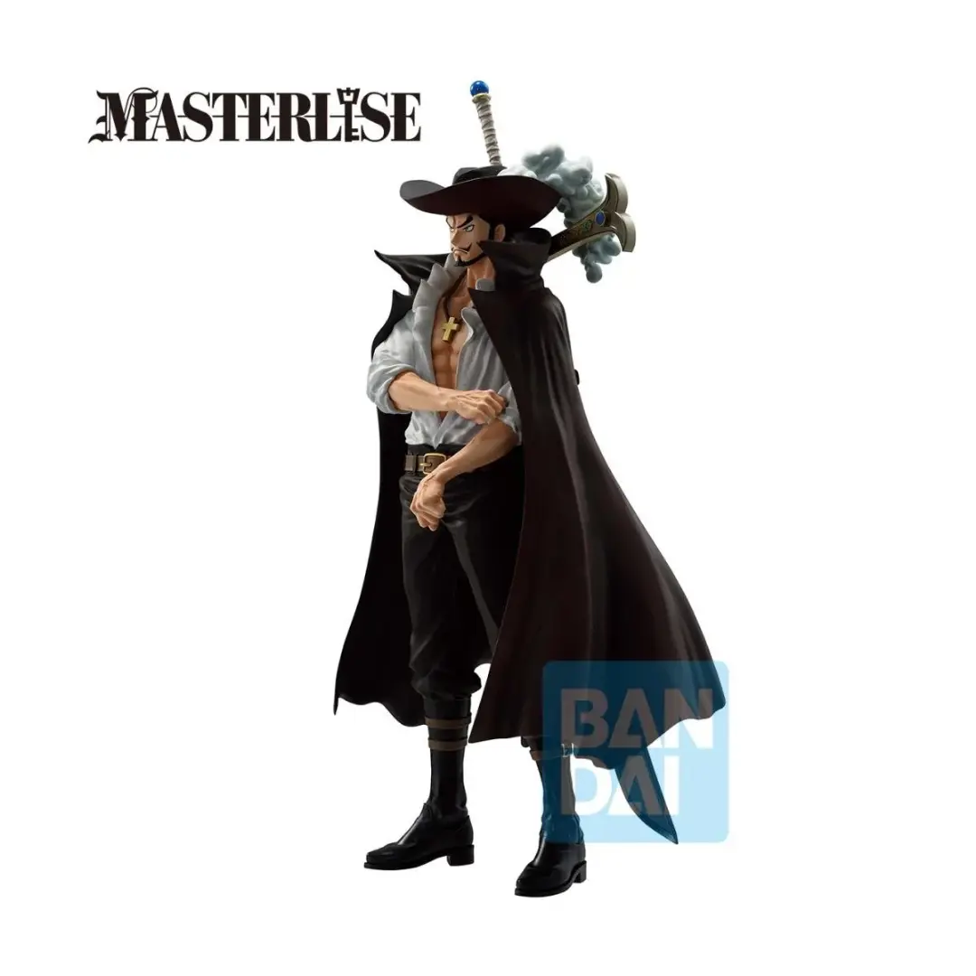 Banpresto | Dracule Mihawk Beyond The Trials Masterlise (25cm) | One Piece