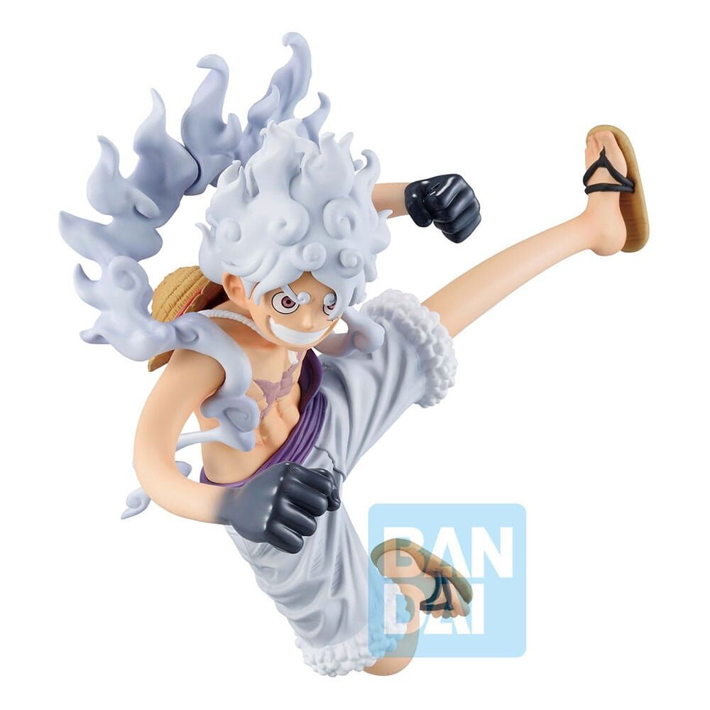 Banpresto | Monkey D. Luffy Gear 5 (22cm) | One Piece