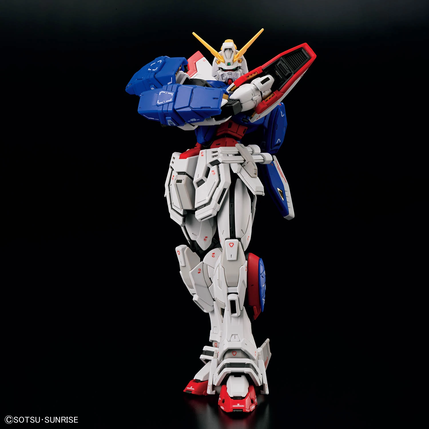 Bandai: RG Shining Gundam - Mobile Fighter G Gundam (1/144)