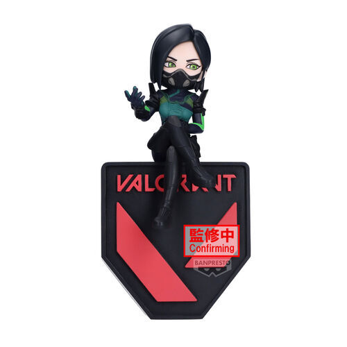 Banpresto | Viper Monitor Top Figure (15cm) | Valorant