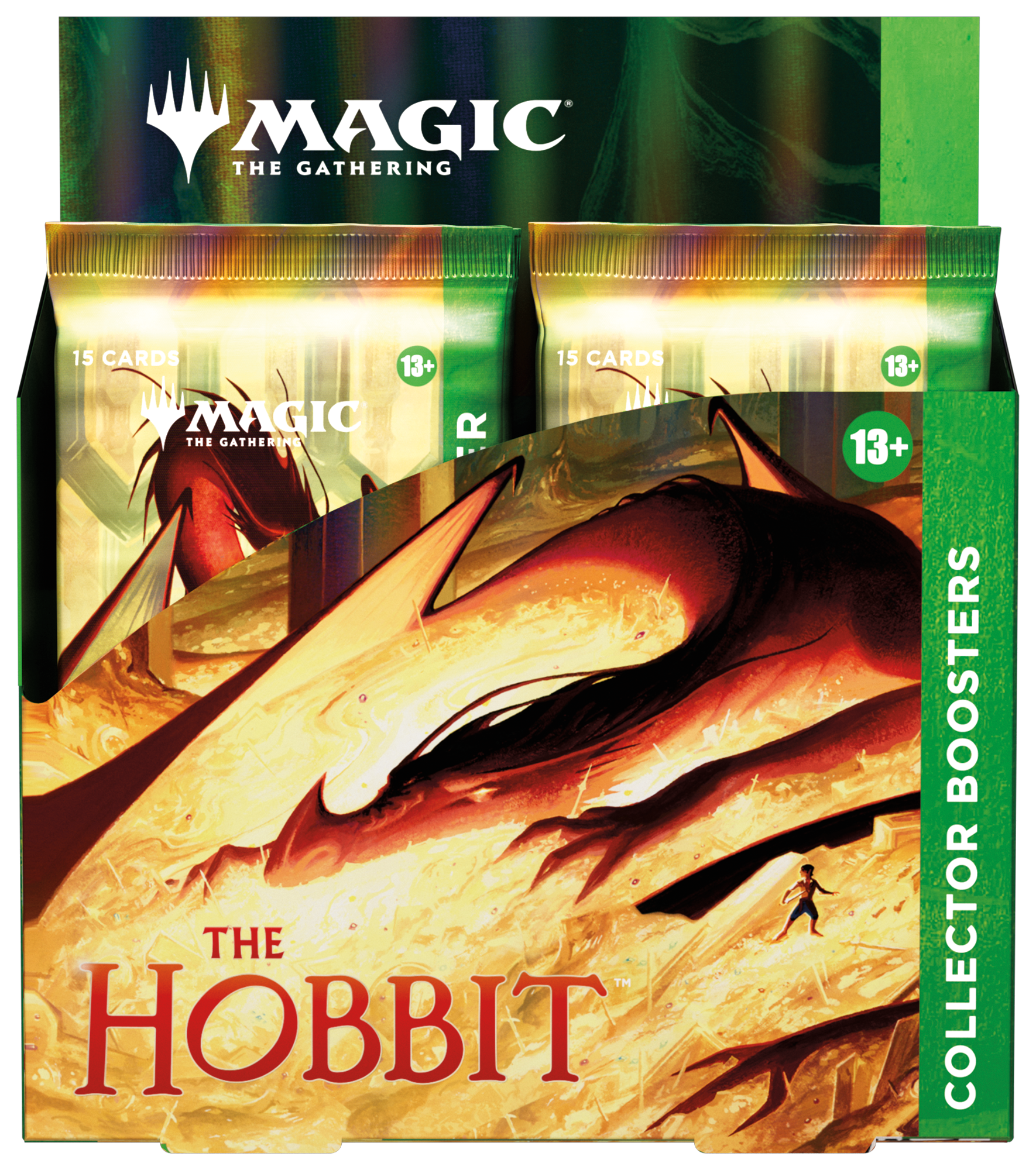 Magic: The Gathering | The Hobbit | Collector Booster Display (EN)
